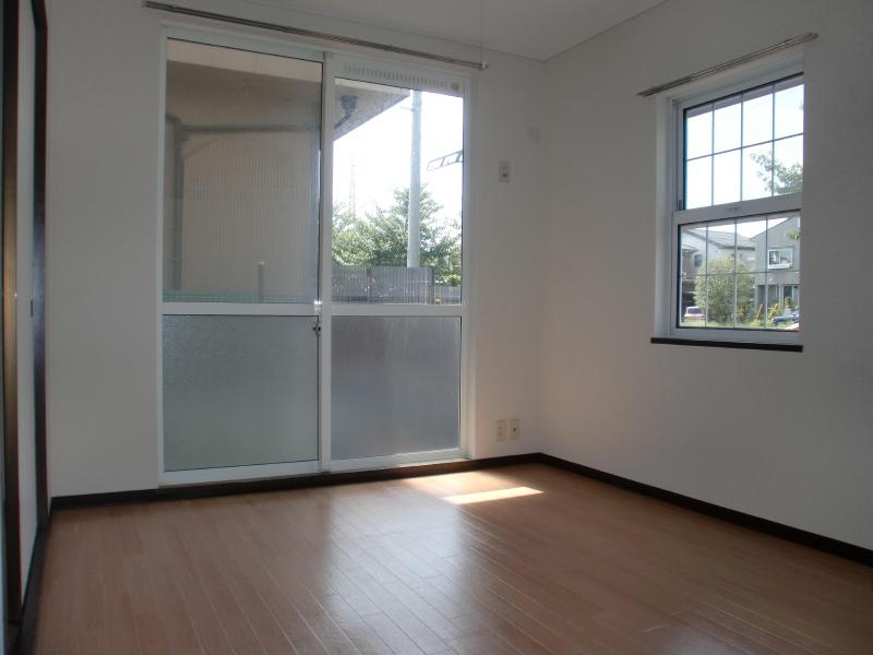 Living and room
