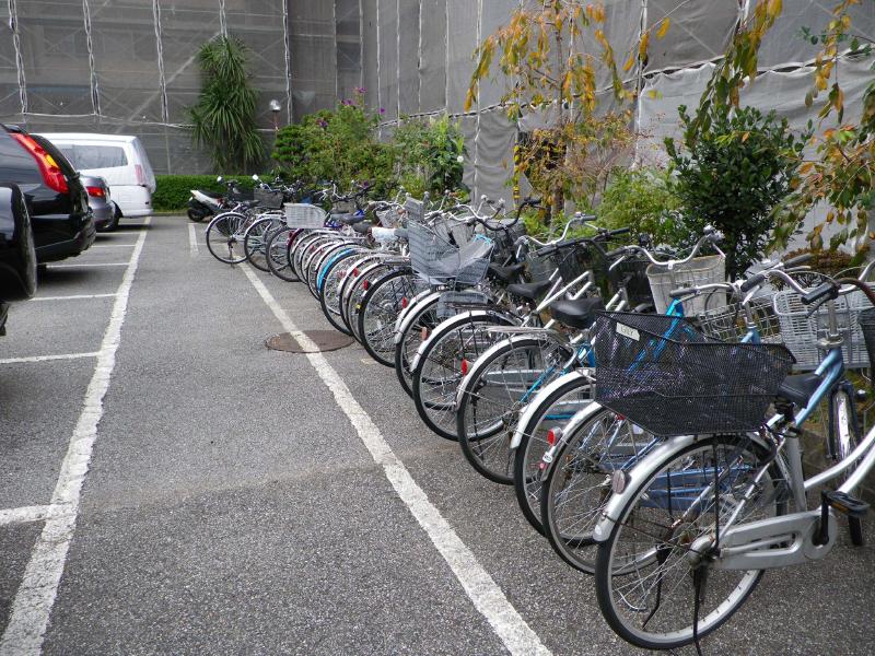 Parking lot