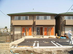 Building appearance