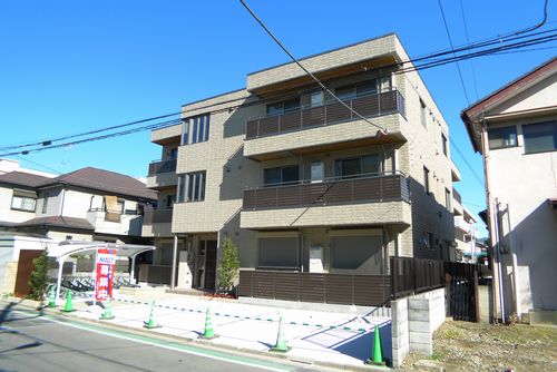 Building appearance