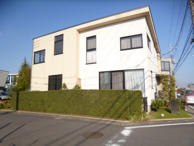 Building appearance