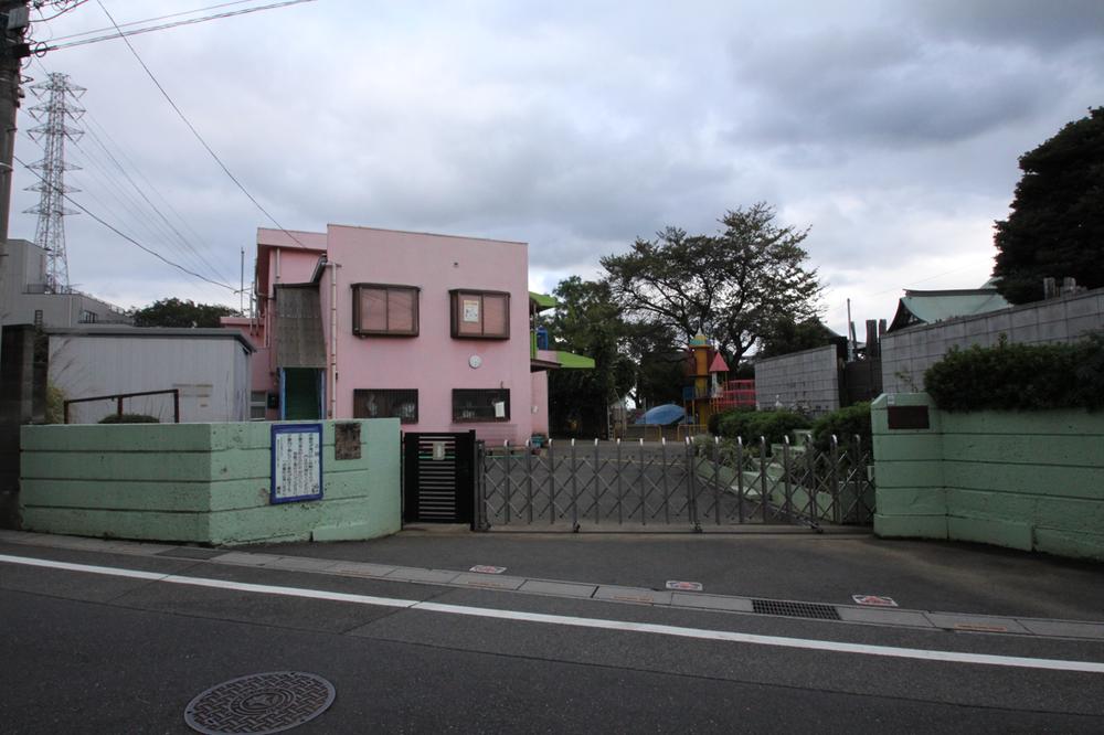 kindergarten ・ Nursery. 908m surrounded by nature until Saikou Institute Maya kindergarten, I I'm looking forward to the growth of the child in the carefree and the environment