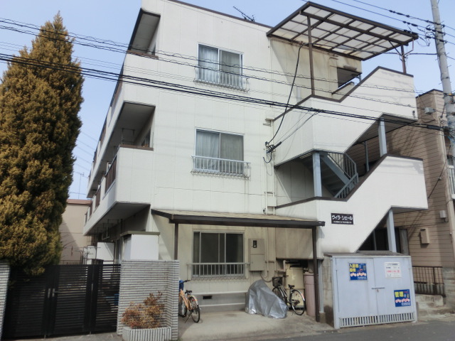 Building appearance