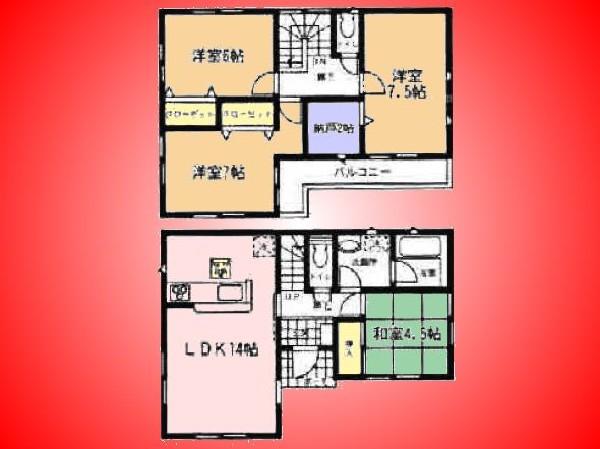 Floor plan. Preferred present status if different from the drawing