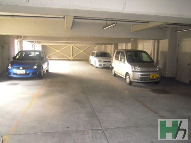 Parking lot