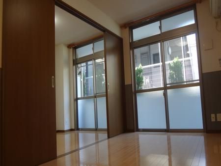 Living and room