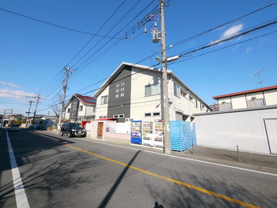 Building appearance