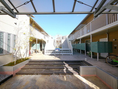 Entrance