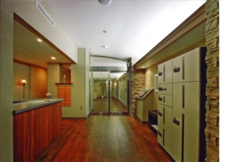 Other. Entrance
