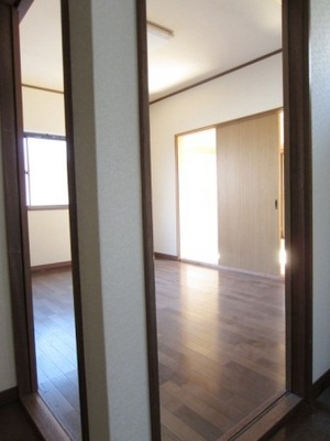 Living and room