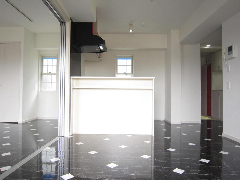 Living and room