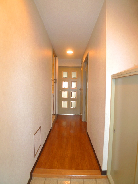 Entrance. Entrance