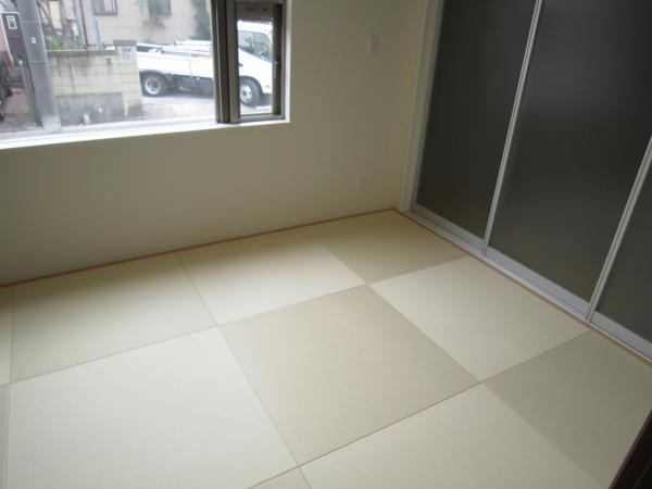 Non-living room