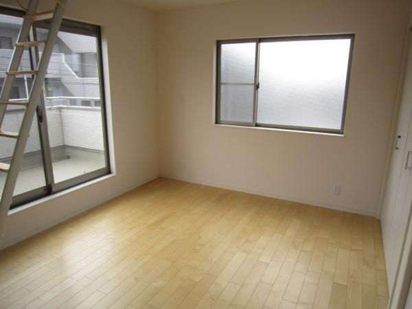 Non-living room