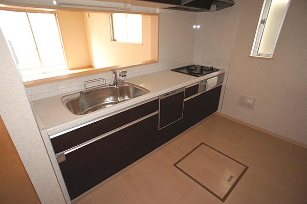 Kitchen. Building 2