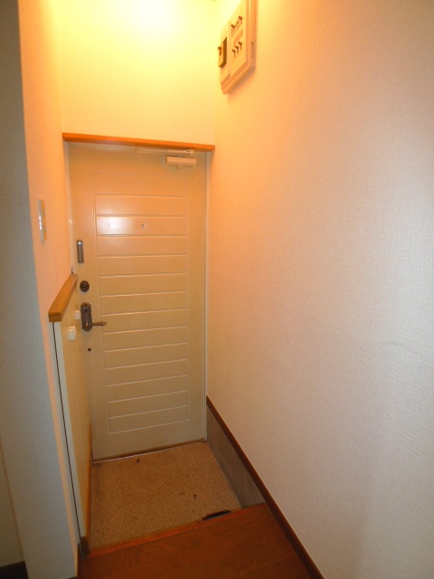 Entrance. Entrance