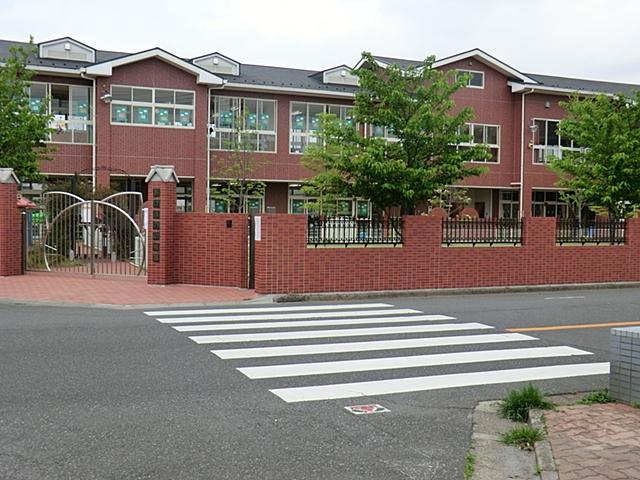 kindergarten ・ Nursery. Kawaguchi Akebono to kindergarten 350m