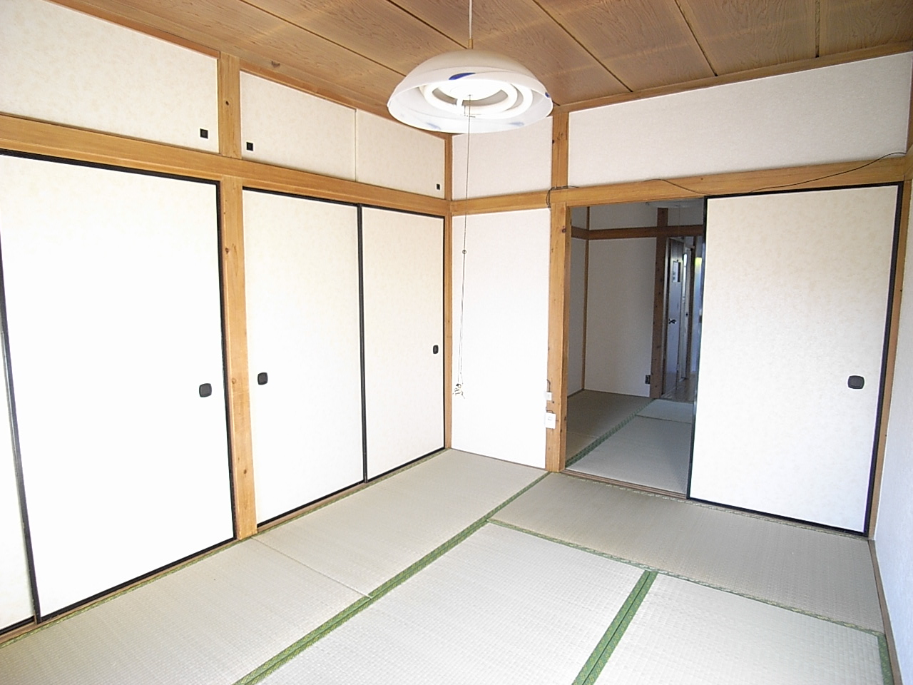 Living and room