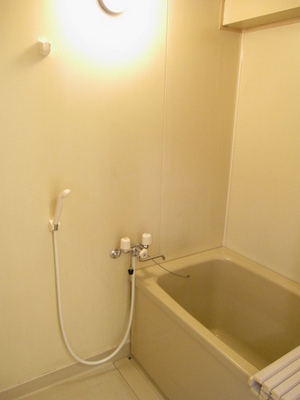 Bath. Relax time