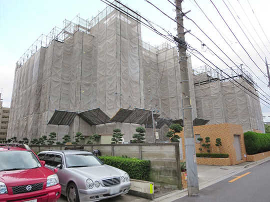 Local appearance photo