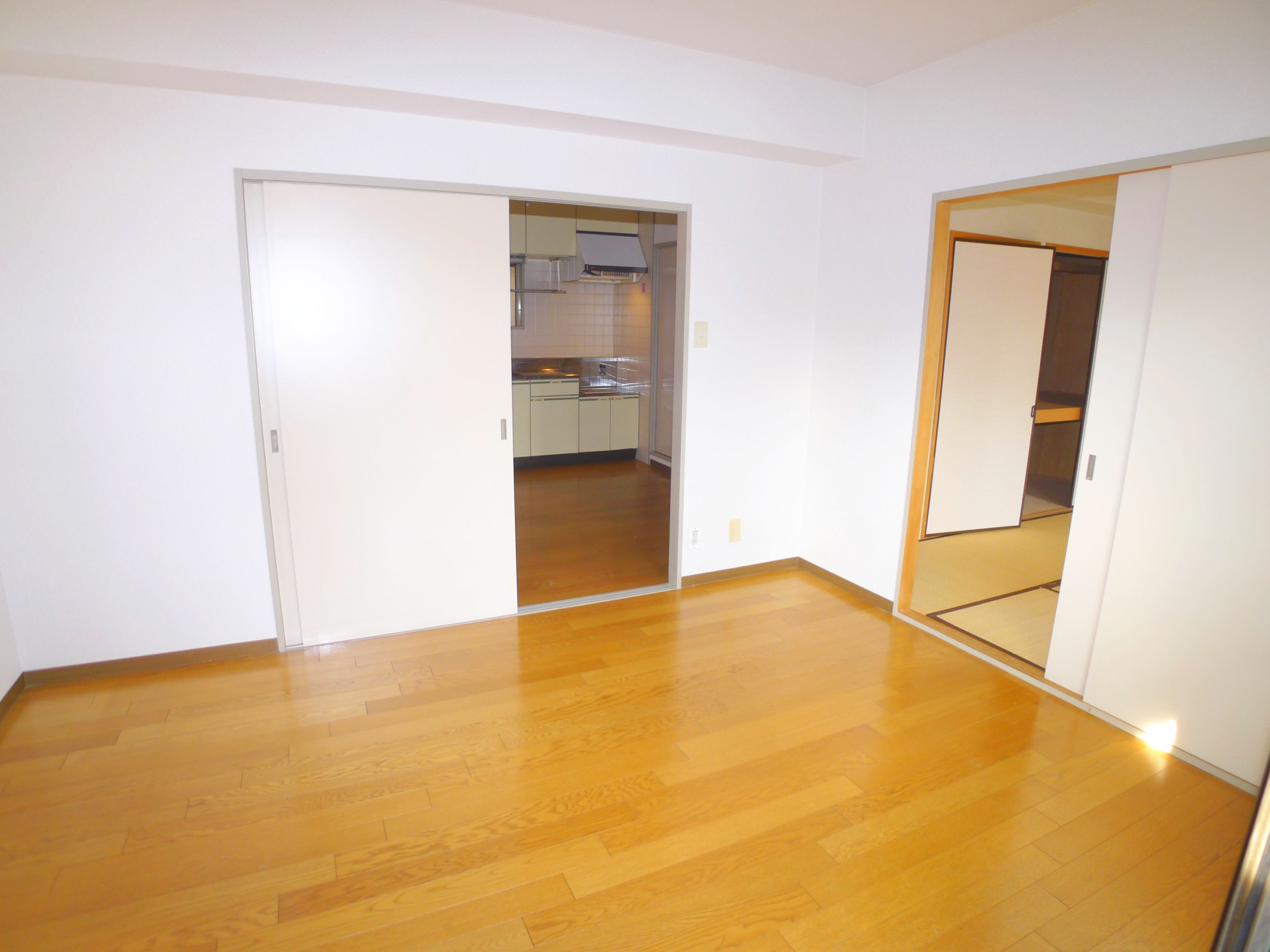 Living and room