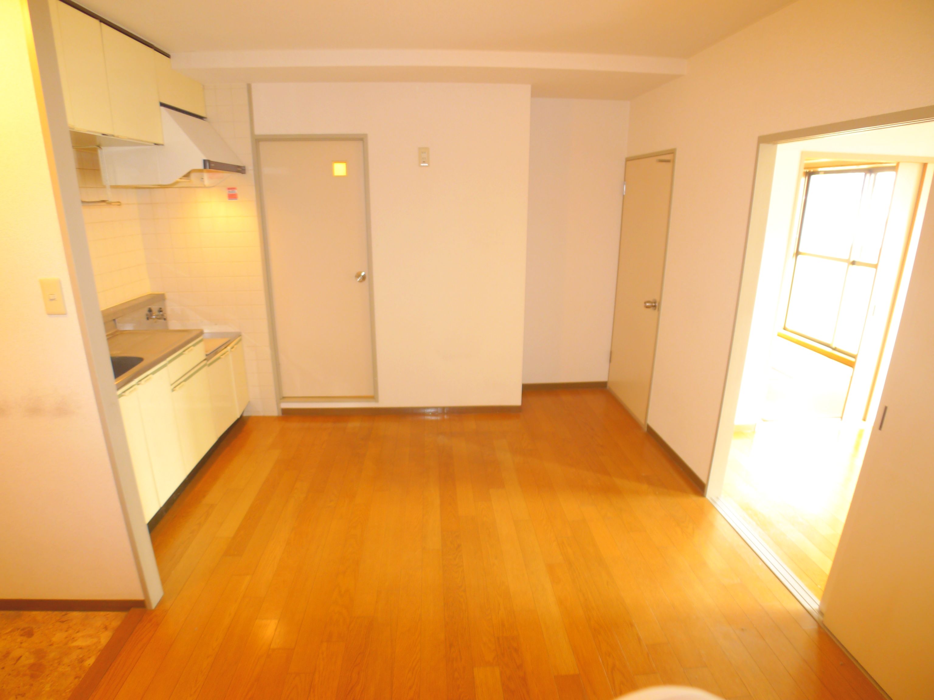 Living and room