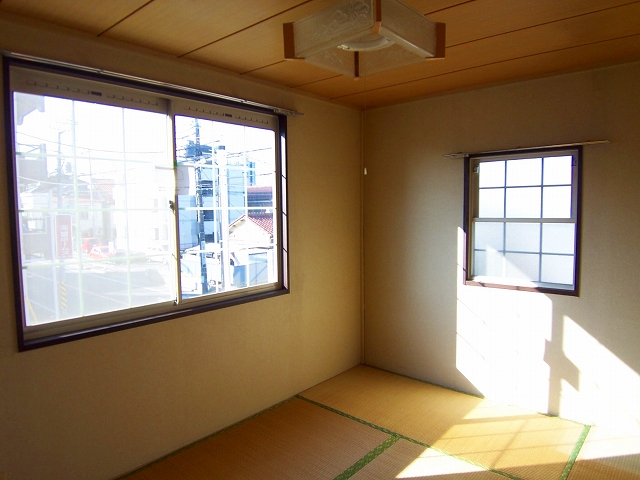 Living and room