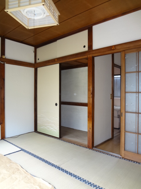 Living and room