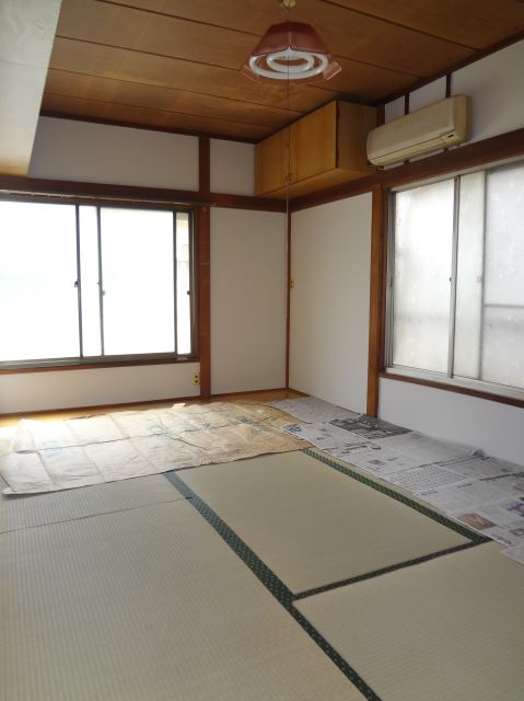 Living and room