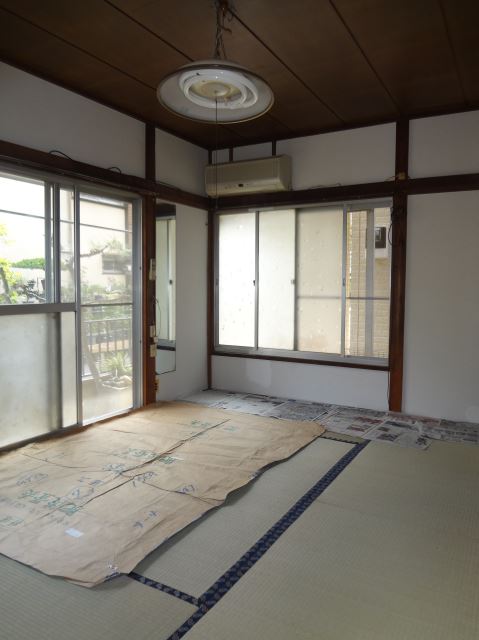 Living and room