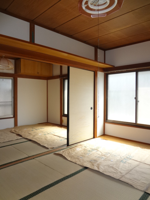 Living and room