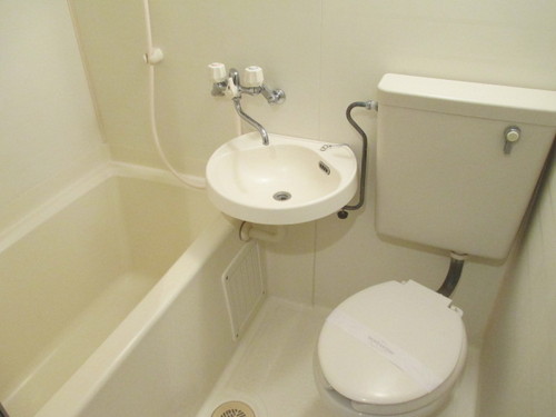 Bath. unit bus