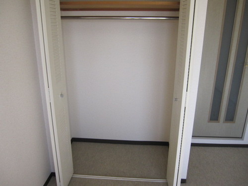 Receipt. closet