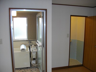 Living and room