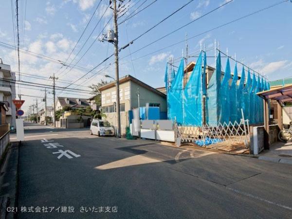 Local photos, including front road