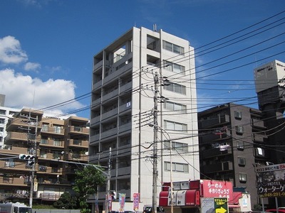 Building appearance