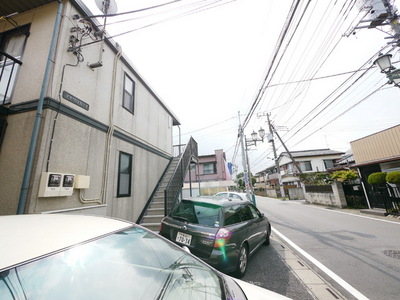 Entrance. Entrance