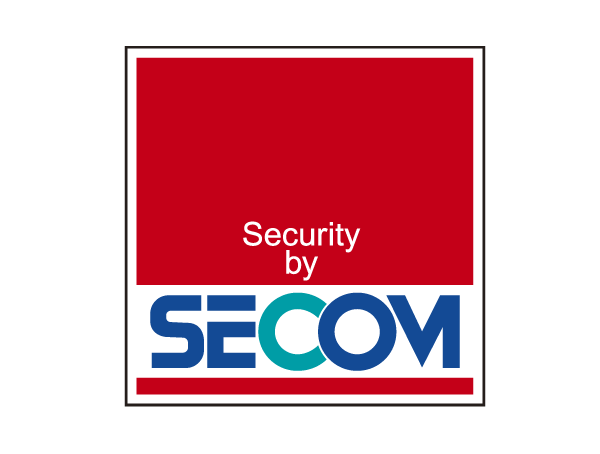 Security.  [Security system of 24-hour-a-day by Secom] Security system of Secom to watch over the safety of each dwelling unit in a 24-hour online, Rainy day, Express safety professionals in the field. Other, Also it will receive services such as health consultation.