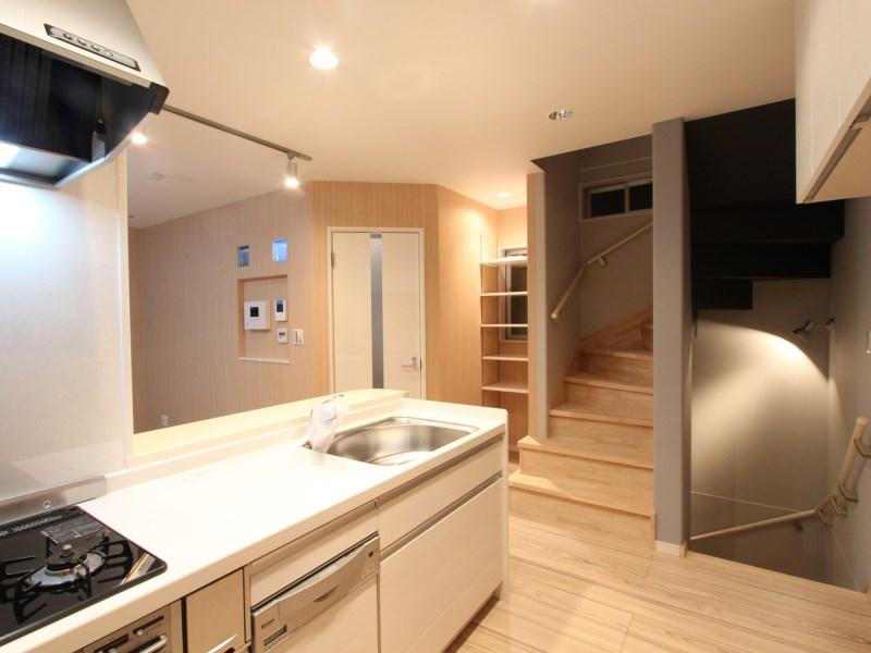 Kitchen. Kitchen 1