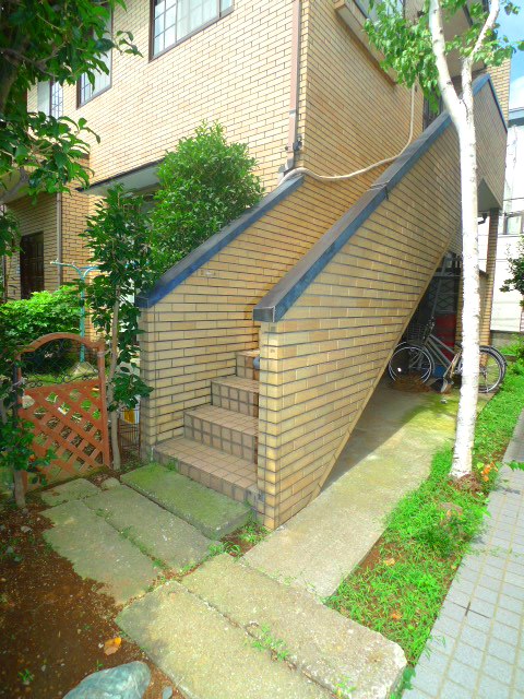 Entrance
