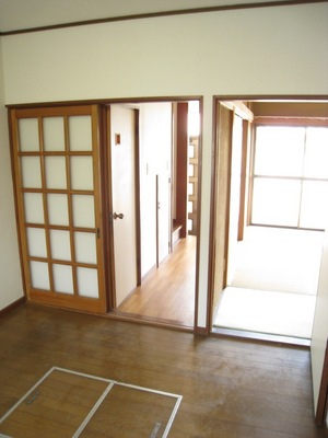 Living and room