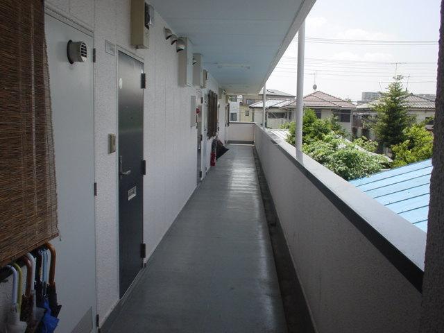 Other common areas