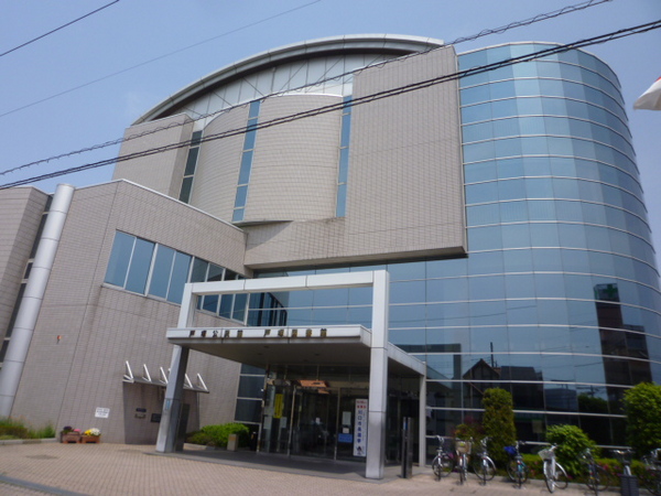 library. 456m until Kawaguchi Municipal Totsuka Library (Library)