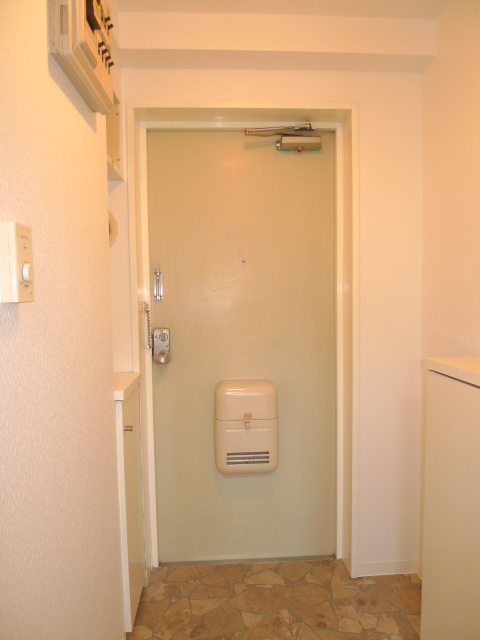 Entrance. Entrance