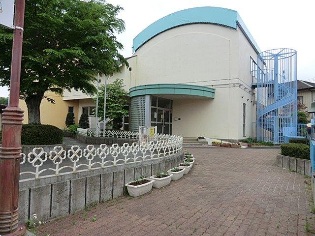 kindergarten ・ Nursery. 1000m until Kawaguchi Tatsugami root nursery