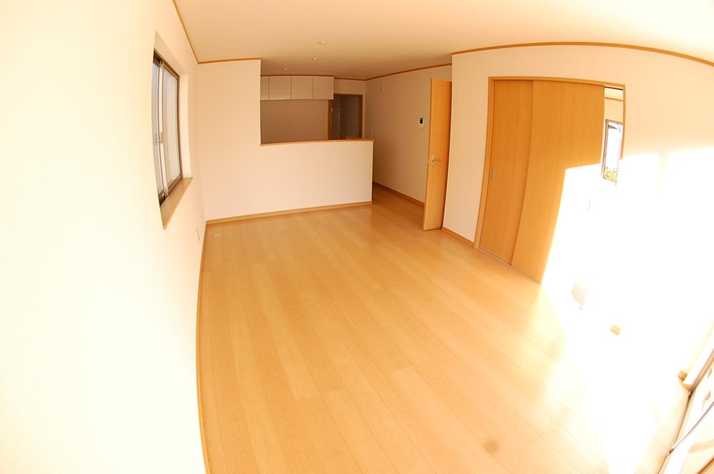 Living. Spacious LDK