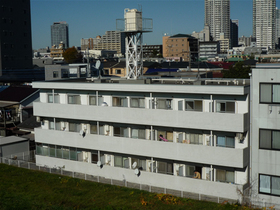 Building appearance. appearance ☆