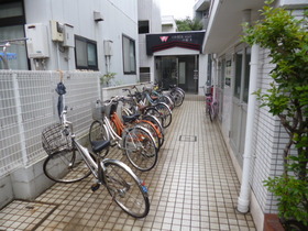 Other common areas. It is near the entrance ☆
