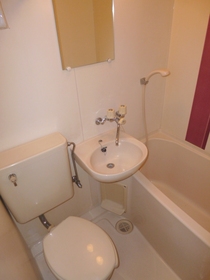 Bath. Bathroom
