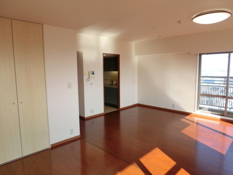 Living and room. Living